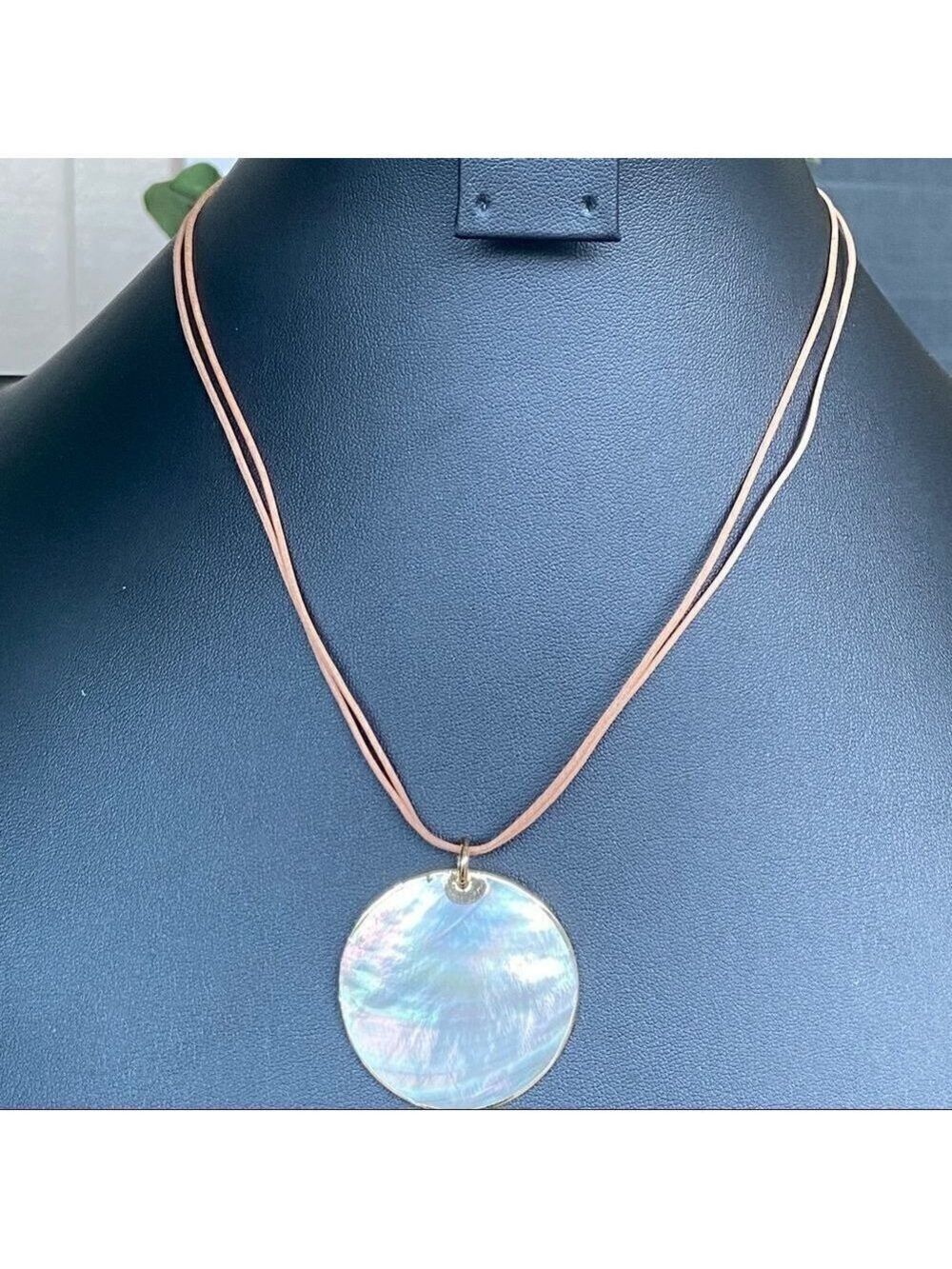 Vantel Pearl Co.  Coastal Chic Necklace